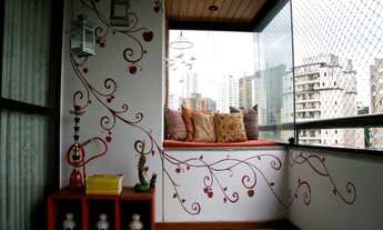 Imagem 2: APARTAMENTO COM 160 METROS, POSSUI 4 DORMITÓRIOS SENDO UMA SUÍTE E TRÊS VAGAS. R$ 650.000