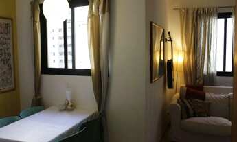 Imagem 7: APARTAMENTO BEM LOCALIZADO COM 178 METROS, 4 SUÍTES E TRÊS VAGAS. R$ 1.495.000,00 – CAMPO