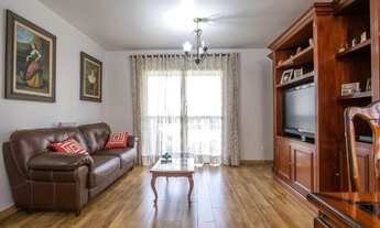 Imagem 2: APARTAMENTO COM 161 METROS, POSSUI 3 SUÍTES E TRÊS VAGAS. R$ 1.300.000,00 – CAMPO BELO/SP