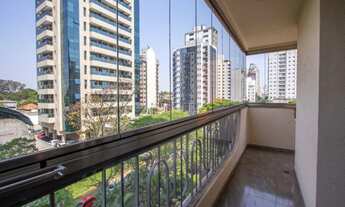 Imagem 6: APARTAMENTO COM 161 METROS, POSSUI 3 SUÍTES E TRÊS VAGAS. R$ 1.300.000,00 – CAMPO BELO/SP