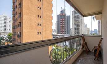 Imagem 7: APARTAMENTO COM 161 METROS, POSSUI 3 SUÍTES E TRÊS VAGAS. R$ 1.300.000,00 – CAMPO BELO/SP