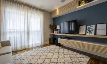 Imagem 2: APARTAMENTO LINDÍSSIMO COM 95 METROS, POSSUI 2 SUÍTES E DUAS VAGAS. R$ 1.400.000,00 – MOEM