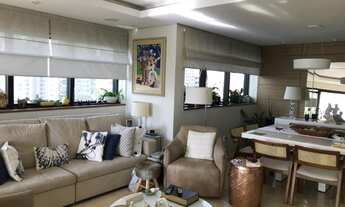 Imagem: APARTAMENTO COM 190 METROS, POSSUI 4 DORMITÓRIOS