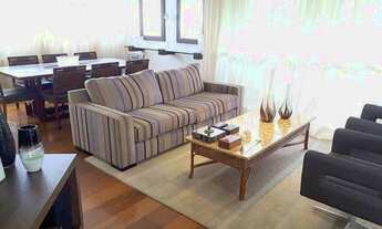 Imagem 2: APARTAMENTO COM 200 METROS, POSSUI 4 DORMITÓRIOS SENDO DUAS SUÍTES E TRÊS VAGAS. R$ 954.00