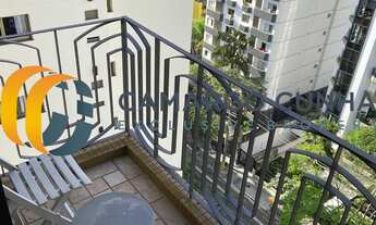 Imagem 7: APARTAMENTO RESIDENCIAL em São Paulo - SP, Moema