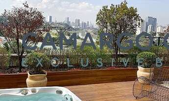 Imagem 4: APARTAMENTO RESIDENCIAL em São Paulo - SP, Panamby