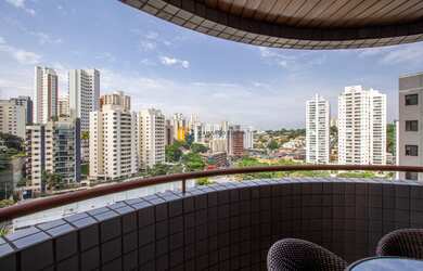 Imagem 8: APARTAMENTO RESIDENCIAL em São Paulo - SP, Portal do Morumbi
