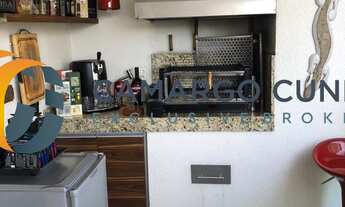 Imagem 3: Belíssimo apartamento com 130 metros, possui 3 suítes e 2 vagas