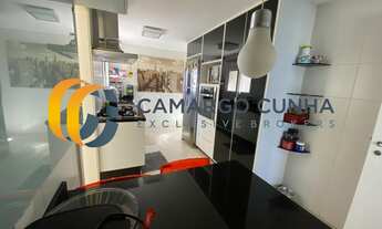 Imagem 5: Belíssimo apartamento com 130 metros, possui 3 suítes e 2 vagas