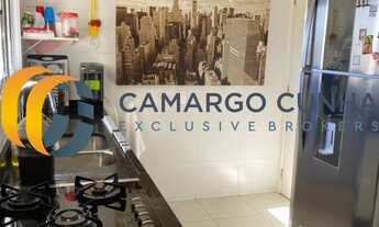 Imagem 6: Belíssimo apartamento com 130 metros, possui 3 suítes e 2 vagas