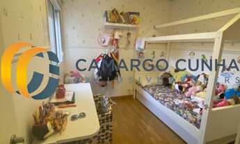 Imagem 7: Belíssimo apartamento com 130 metros, possui 3 suítes e 2 vagas