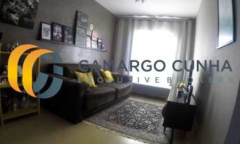 Imagem 3: Apartamento com 68 metros, possui 3 dormitórios e duas vagas. R$ 398.000,00 ? Morumbi/SP