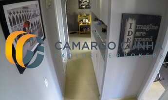 Imagem 4: Apartamento com 68 metros, possui 3 dormitórios e duas vagas. R$ 398.000,00 ? Morumbi/SP