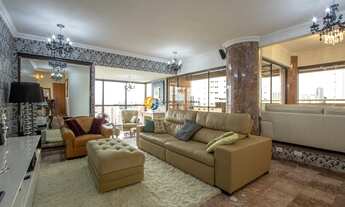 Imagem 4: Apartamento com 197 metros, possui 3 suítes e três vagas. R$ 1.100.000,00 ? Panamby/SP