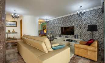 Imagem 6: Apartamento com 197 metros, possui 3 suítes e três vagas. R$ 1.100.000,00 ? Panamby/SP