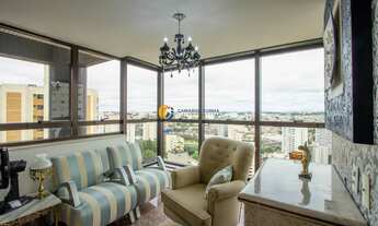 Imagem: Apartamento com 197 metros, possui 3 suítes