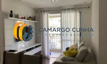 Imagem: Apartamento com 72 metros, possui 3 dormitórios