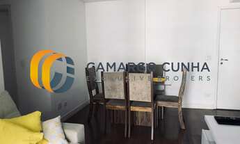 Imagem 2: Apartamento com 72 metros, possui 3 dormitórios sendo uma suíte e duas vagas. R$ 489.000,0