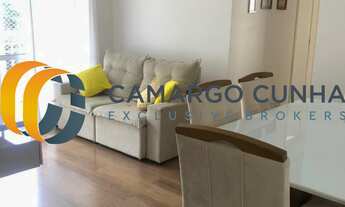 Imagem 3: Apartamento com 72 metros, possui 3 dormitórios sendo uma suíte e duas vagas. R$ 489.000,0