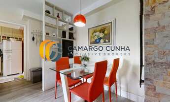 Imagem 7: Apartamento com 65 metros, possui 3 dormitórios sendo uma suíte e uma vaga. R$ 430.000,00