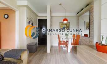 Imagem 4: Apartamento com 65 metros, possui 3 dormitórios sendo uma suíte e uma vaga. R$ 430.000,00