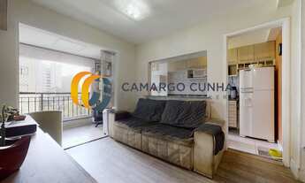 Imagem 5: Apartamento com 65 metros, possui 3 dormitórios sendo uma suíte e uma vaga. R$ 430.000,00