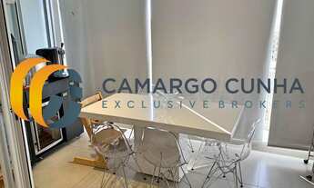 Imagem: Apartamento com 75 metros, possui 2 suítes