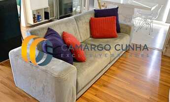 Imagem 2: Apartamento com 75 metros, possui 2 suítes e duas vagas. R$ 662.000,00 ? Morumbi/SP