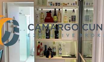 Imagem 5: Apartamento com 75 metros, possui 2 suítes e duas vagas. R$ 662.000,00 ? Morumbi/SP