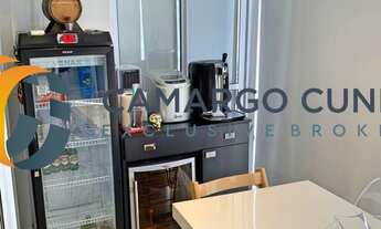 Imagem 6: Apartamento com 75 metros, possui 2 suítes e duas vagas. R$ 662.000,00 ? Morumbi/SP