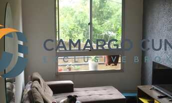 Imagem 1: Apartamento com 49 metros, possui 2 dormitórios e uma vaga. R$ 280.000,00 ? Morumbi/SP