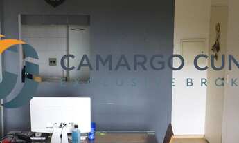 Imagem 2: Apartamento com 49 metros, possui 2 dormitórios e uma vaga. R$ 280.000,00 ? Morumbi/SP