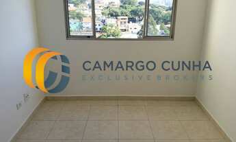 Imagem 2: Apartamento com 47 metros, possui 2 dormitórios e uma vaga. R$ 220.000,00 ? Vila Sonia/SP