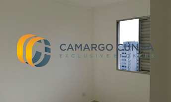 Imagem 5: Apartamento com 47 metros, possui 2 dormitórios e uma vaga. R$ 220.000,00 ? Vila Sonia/SP