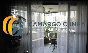 Imagem 6: Apartamento com 130 metros, possui 3 dormitórios sendo uma suíte e três vagas. R$ 630.000