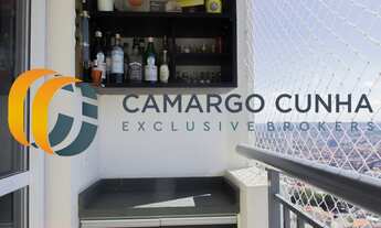 Imagem 4: Apartamento com 67 metros, possui 3 dormitórios sendo uma suíte e duas vagas. R$ 390.000,0