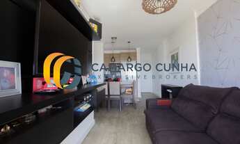 Imagem 3: Apartamento com 67 metros, possui 3 dormitórios sendo uma suíte e duas vagas. R$ 390.000,0