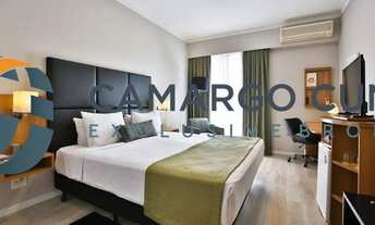 Imagem 2: Studio com 27 metros, possui 1 dormitório e uma vaga. R$ 268.000,00 ? Moema/SP