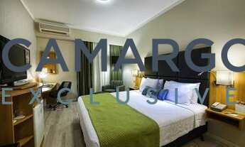 Imagem 3: Studio com 27 metros, possui 1 dormitório e uma vaga. R$ 268.000,00 ? Moema/SP