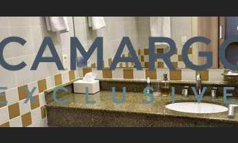 Imagem 4: Studio com 27 metros, possui 1 dormitório e uma vaga. R$ 268.000,00 ? Moema/SP