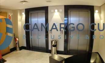 Imagem 5: Studio com 27 metros, possui 1 dormitório e uma vaga. R$ 268.000,00 ? Moema/SP