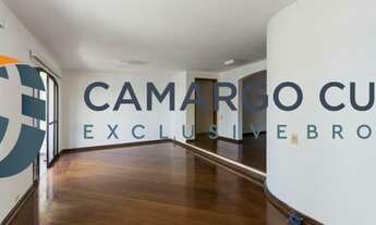 Imagem: Apartamento com 181 metros, possui 4 dormitórios