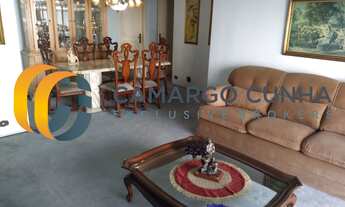 Imagem: Apartamento com 131 metros, possui 3 dormitórios