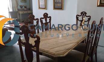 Imagem 4: Apartamento com 131 metros, possui 3 dormitórios sendo uma suíte e duas vagas. R$ 1.290.00