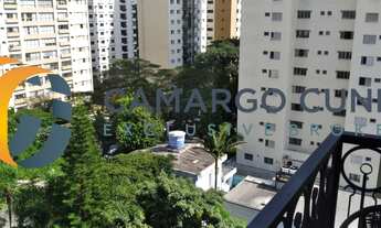 Imagem 6: Apartamento com 131 metros, possui 3 dormitórios sendo uma suíte e duas vagas. R$ 1.290.00