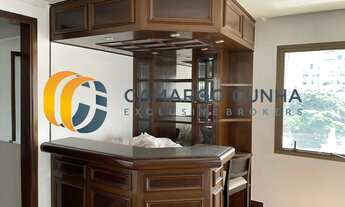 Imagem 5: Apartamento com 227 metros, possui 4 dormitórios sendo 2 suítes e três vagas. R$ 1.908.000