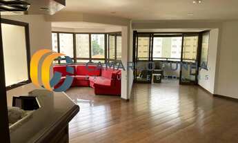 Imagem: Apartamento com 227 metros, possui 4 dormitórios