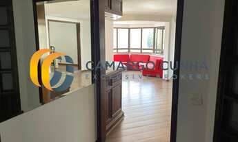 Imagem 3: Apartamento com 227 metros, possui 4 dormitórios sendo 2 suítes e três vagas. R$ 1.908.000