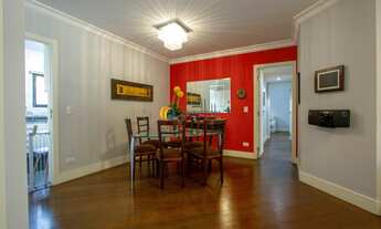 Imagem 4: Apartamento com 109 metros, possui 3 dormitórios sendo uma suíte e duas vagas. R$ 650.000