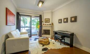 Imagem 5: Apartamento com 109 metros, possui 3 dormitórios sendo uma suíte e duas vagas. R$ 650.000